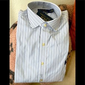 NWT Polo Ralph Lauren Dress Shirt